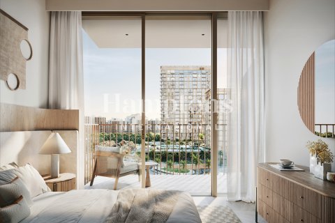 Dubai Creek Harbour (The Lagoons), Dubai, संयुक्त अरब अमीरात में पैंटहाउस, 3 बेडरूम, 168.154 वर्ग मीटर, संख्या 686566 - फ़ोटो 5