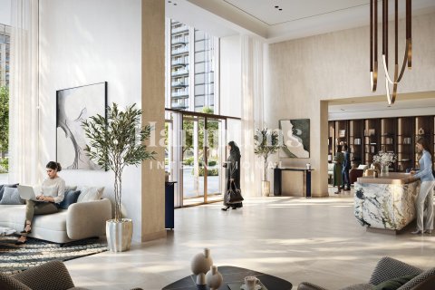 Dubai Creek Harbour (The Lagoons), Dubai, संयुक्त अरब अमीरात में पैंटहाउस, 3 बेडरूम, 168.154 वर्ग मीटर, संख्या 686566 - फ़ोटो 7