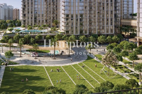 Dubai Creek Harbour (The Lagoons), Dubai, संयुक्त अरब अमीरात में पैंटहाउस, 3 बेडरूम, 168.154 वर्ग मीटर, संख्या 686566 - फ़ोटो 2