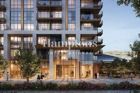 Dubai Creek Harbour (The Lagoons), Dubai, संयुक्त अरब अमीरात में पैंटहाउस, 3 बेडरूम, 168.154 वर्ग मीटर, संख्या 686566 - फ़ोटो 9