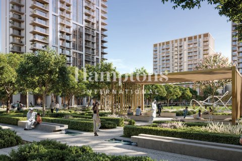 Penthouse di Dubai Creek Harbour (The Lagoons), UAE 3 bilik tidur, 168.154 meter persegi № 686566