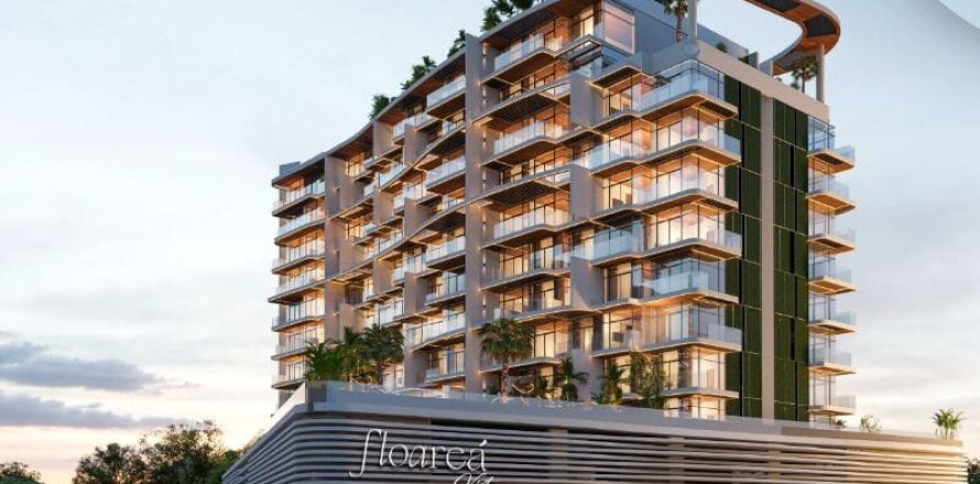 Квартира в Al Furjan, Дубай, ОАЭ 2 спальни, 127м2 № 686502