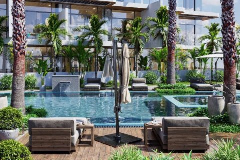 Купить квартиру в Al Furjan, Дубай, ОАЭ 2 спальни, 127м2, № 686502 - фото 18