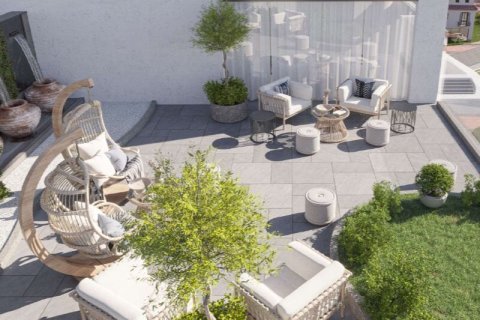 Купить квартиру в Al Furjan, Дубай, ОАЭ 2 спальни, 127м2, № 686502 - фото 12