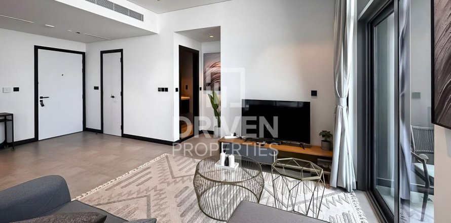 Apartman u Business Bay, Dubai, UAE 61.5 m2, 1 spavaća soba Br. 762453