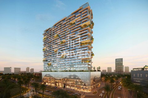 Apartmen di Jumeirah Village Circle, Dubai, UAE 1 bilik, 37.35 meter persegi № 762450 - foto 1