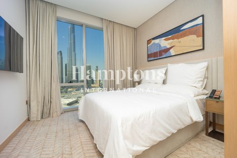 Apartman u Downtown Dubai (Downtown Burj Dubai), UAE 3 spavaćih soba, 132.38677500 m2 Br. 658894 - fotografija 17