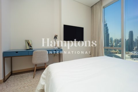 Apartman u Downtown Dubai (Downtown Burj Dubai), UAE 3 spavaćih soba, 132.38677500 m2 Br. 658894 - fotografija 15