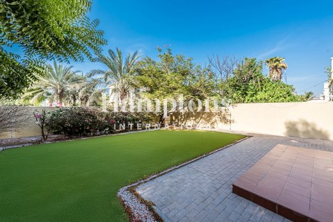 Villa The Springs, Dubaijā, AAE 3 istabas, 420.85059000 m2 Nr. 658893 - attēls 13