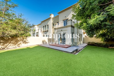 Villa The Springs, Dubaijā, AAE 3 istabas, 420.85059000 m2 Nr. 658893 - attēls 16