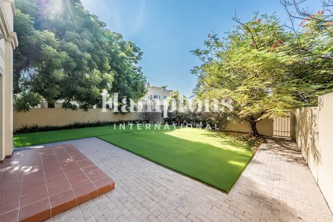 Villa The Springs, Dubaijā, AAE 3 istabas, 420.85059000 m2 Nr. 658893 - attēls 14