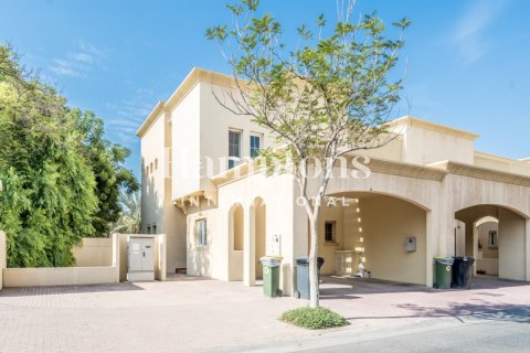 Villa The Springs, Dubaijā, AAE 3 istabas, 420.85059000 m2 Nr. 658893 - attēls 12