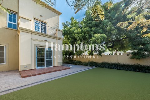 Villa The Springs, Dubaijā, AAE 3 istabas, 420.85059000 m2 Nr. 658893 - attēls 15
