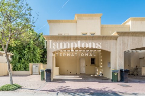 Villa The Springs, Dubaijā, AAE 3 istabas, 420.85059000 m2 Nr. 658893 - attēls 4