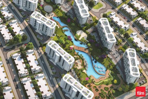 Apartment til salg i Dubai, UAE 2 soveværelser, 104.3 kvm № 721832 - foto 11