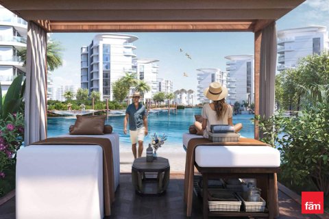 Apartment til salg i Dubai, UAE 2 soveværelser, 104.3 kvm № 721832 - foto 15