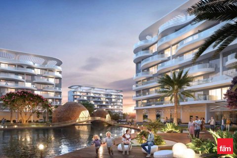 Apartment til salg i Dubai, UAE 2 soveværelser, 104.3 kvm № 721832 - foto 7