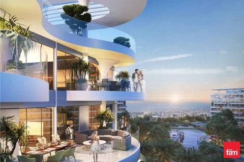 Apartment til salg i Dubai, UAE 2 soveværelser, 104.3 kvm № 721832 - foto 2