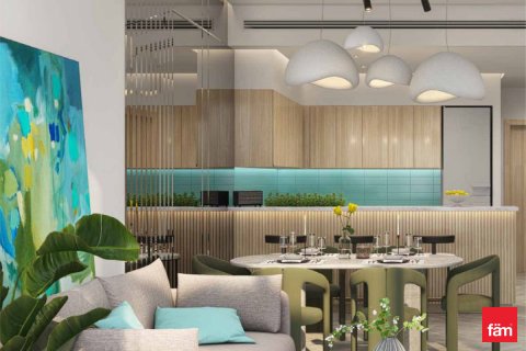 Apartemen di Dubai, UEA 2 kamar tidur, 104.3 m2 nomor 721832