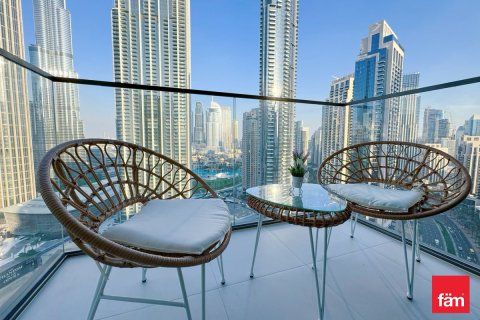 Downtown Dubai (Downtown Burj Dubai), Dubai, संयुक्त अरब अमीरात में अपार्टमेंट, 3 बेडरूम, 126 वर्ग मीटर, संख्या 721819