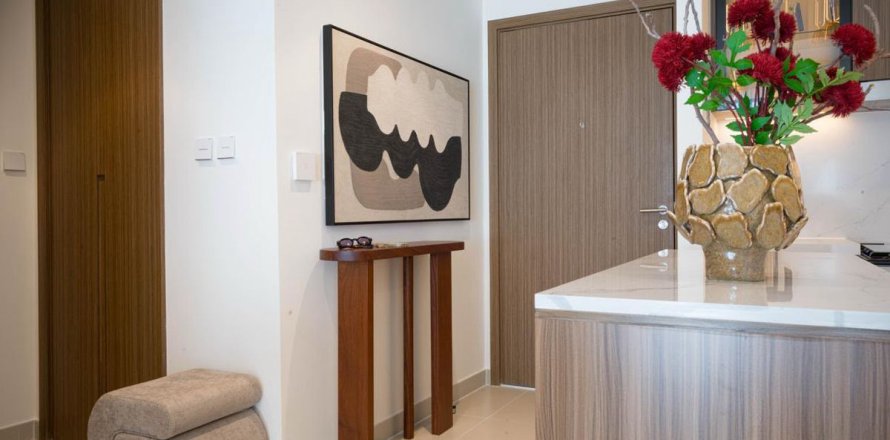 Apartamento en Dubai, EAU 1 dormitorio, 59.7 m² № 721831