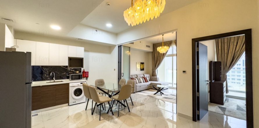 Byt v Arjan, Dubai, SAE 1 ložnice, 77.5 m² Č.: 721818