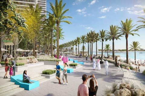 Apartament de vânzare în Dubai Harbour, Dubai, EAU 1 dormitor, 76 mp.  №637269 - poză 6