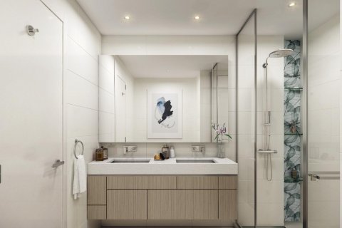 Apartament de vânzare în Dubai Harbour, Dubai, EAU 1 dormitor, 76 mp.  №637269 - poză 2