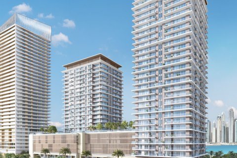 Apartament de vânzare în Dubai Harbour, Dubai, EAU 1 dormitor, 76 mp.  №637269 - poză 4