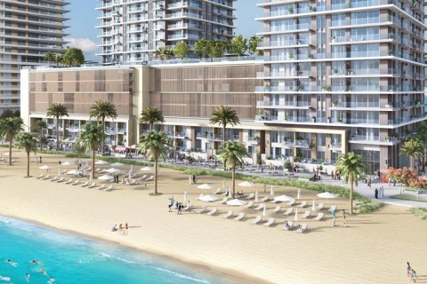 Apartament de vânzare în Dubai Harbour, Dubai, EAU 1 dormitor, 76 mp.  №637269 - poză 8