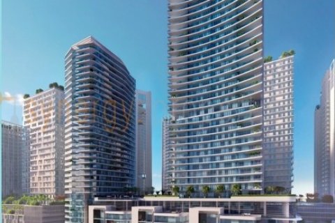 Byt v BEACH VISTA v Dubai Harbour, Dubai, SAE 2 ložnice, 110 m² Č.: 637272 - fotografie 4