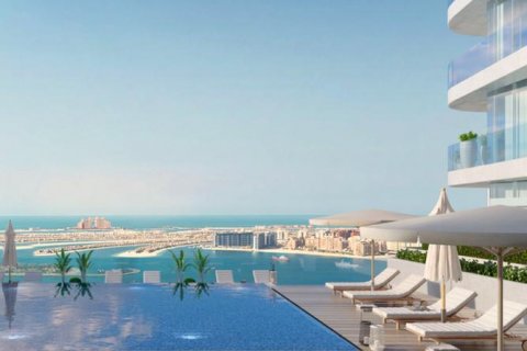 Byt v BEACH VISTA v Dubai Harbour, Dubai, SAE 2 ložnice, 110 m² Č.: 637272 - fotografie 5