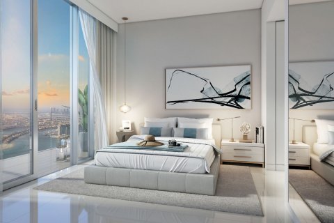 Apartment in BEACH ISLE in Dubai Harbour, Dubai, UAE 1 bedroom, 83 sq.m. № 637270 - photo 2