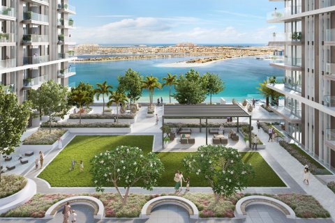 Apartment in BEACH ISLE in Dubai Harbour, Dubai, UAE 1 bedroom, 83 sq.m. № 637270 - photo 10