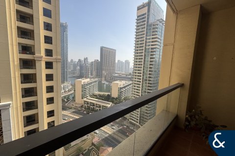 Appartement te huur in Jumeirah Beach Residence, Dubai, VAE 2 slaapkamers, 120 vr.m., nr 688784 - foto 7