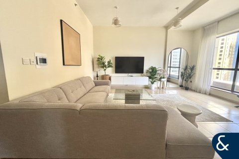 Appartement te huur in Jumeirah Beach Residence, Dubai, VAE 2 slaapkamers, 120 vr.m., nr 688784 - foto 2