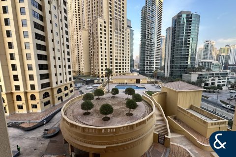 Jumeirah Beach Residence, Dubai, BAE’de kiralık daire 1 yatak odası, 99 m&sup2; No 688782 - fotoğraf 9