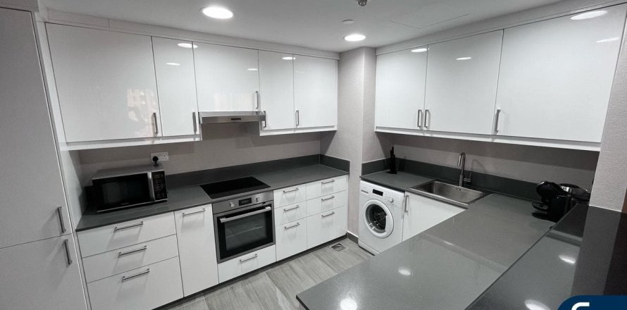 آپارتمان در Jumeirah Beach Residence، Dubai ، امارات متحده عربی 1 خوابه ، 99 متر مربع.  شماره 688782