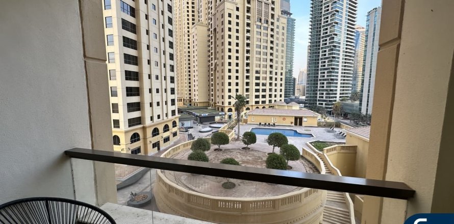 Jumeirah Beach Residence, Dubai, BAE’de daire 1 yatak odası, 99 m&sup2; No 688782