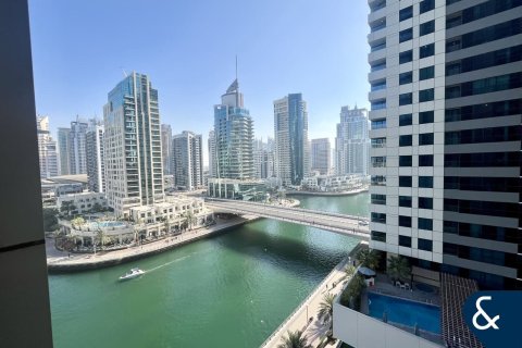 Apartament do wynajęcia w Dubai Marina, Dubai, ZEA 1 sypialnia, 61 mkw., nr 688786 - zdjęcie 11