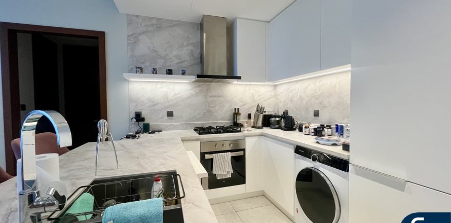 Apartament w Dubai Marina, Dubai, ZEA 1 sypialnia, 61 mkw. nr 688786