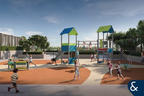 Müüa korter asukohaga Dubai, AÜE: 3 magamistoaga, 286 m² Nr 688605 - pilt 9