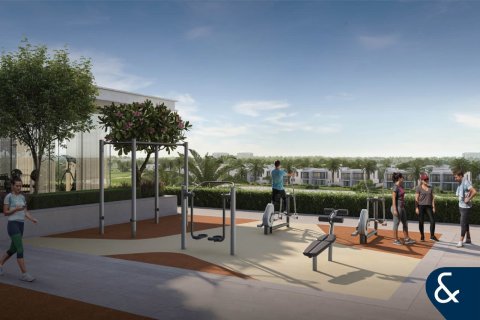 Müüa korter asukohaga Dubai, AÜE: 3 magamistoaga, 286 m² Nr 688605 - pilt 7