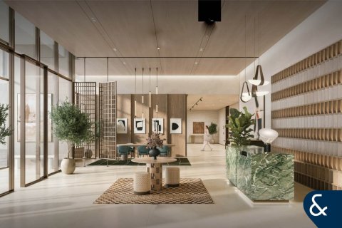 Müüa korter asukohaga Dubai, AÜE: 3 magamistoaga, 286 m² Nr 688605 - pilt 4