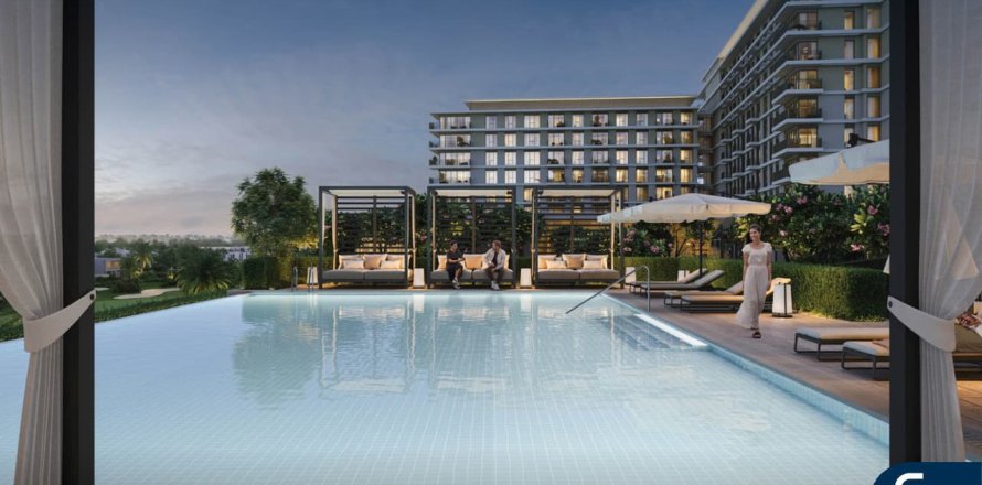 Korter asukohaga Dubai, AÜE: 3 magamistoaga, 286 m² Nr 688605