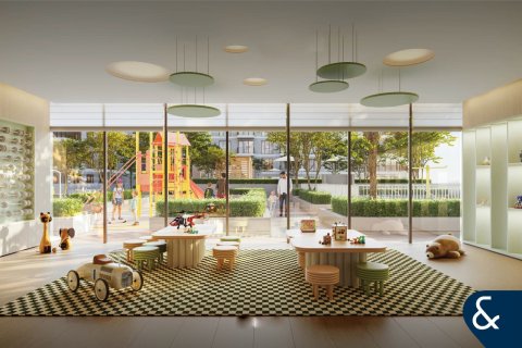 Müüa korter asukohaga Dubai, AÜE: 3 magamistoaga, 286 m² Nr 688605 - pilt 2