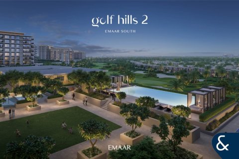 Appartement te koop in Dubai South (Dubai World Central), Dubai, VAE 3 slaapkamers, 286 vr.m., nr 688606 - foto 1