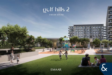 Appartement te koop in Dubai South (Dubai World Central), Dubai, VAE 3 slaapkamers, 286 vr.m., nr 688606 - foto 4