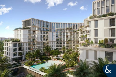 Dzīvoklis Dubai South (Dubai World Central)jā, AAE 2 istabas, 128 m2 Nr. 688607