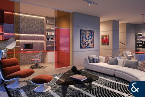 Wohnung zum Verkauf in Dubai South (Dubai World Central), Dubai, VAE 2 Schlafzimmer, 128 m2 Nr. 688607 - Foto 9